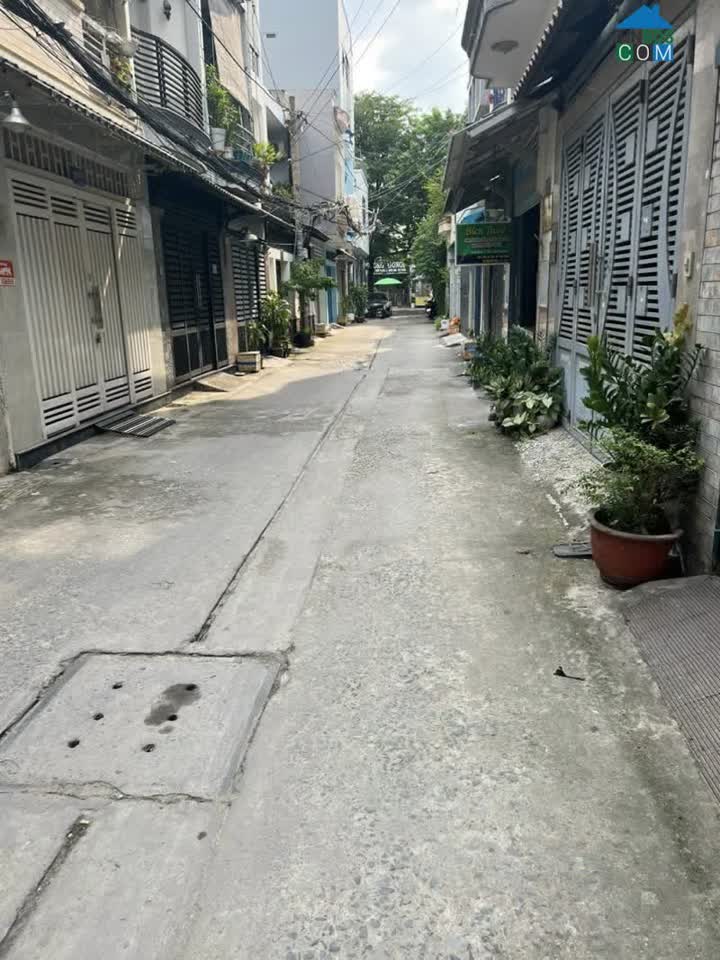 Ảnh Bán nhà khu phân lô hẻm 440 Thống Nhất, p 16 0
