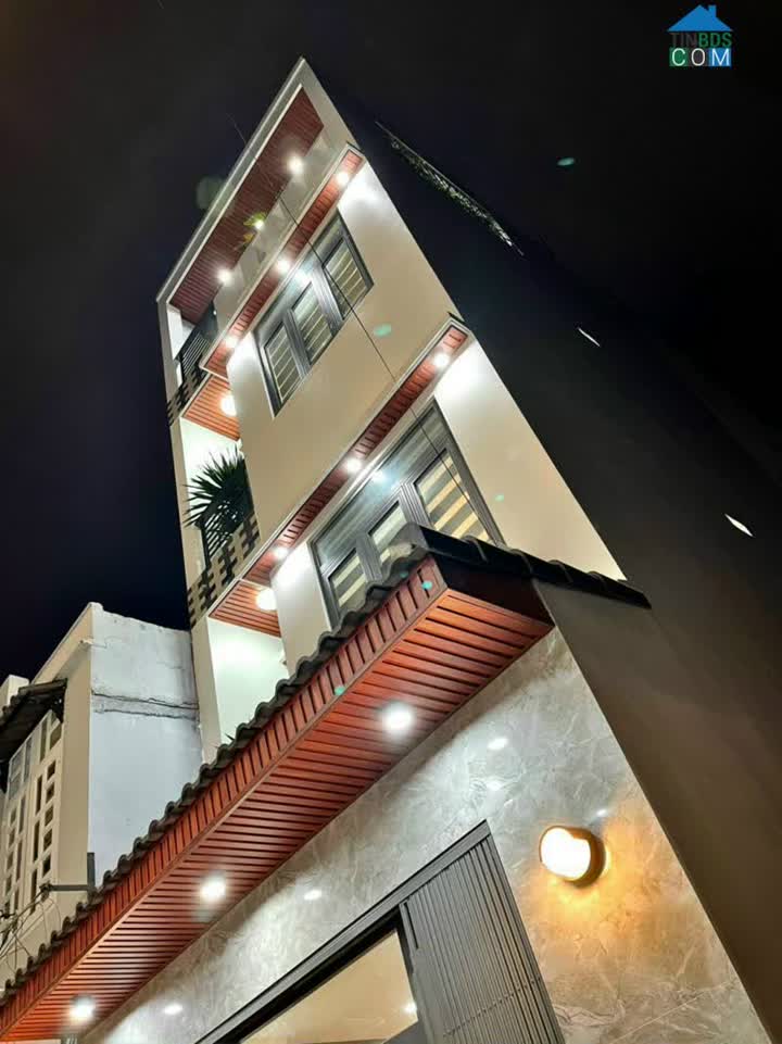 Ảnh Bán nhà đường số 4 , phường 16, Gò Vấp 0