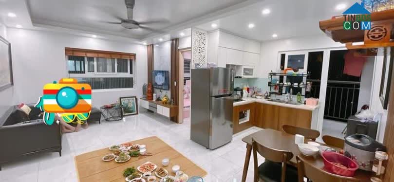 Ảnh Chính chủ bán căn hộ chung cư 3 phòng ngủ Thanh Hà Cienco 5 view công viên hồ điều hoà 0