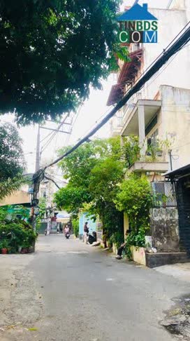 Ảnh chỉ 71tr/m2, 5x15M,Bán nhà HXH V3 Nguyên Hồng Bình Thạnh, nhỉnh 5 tỷ 0