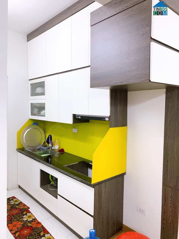 Ảnh Chính chủ cần bán gấp căn hộ Thanh Hà Mường Thanh, giá chỉ hơn 1,2 tỷ, full đồ. 0