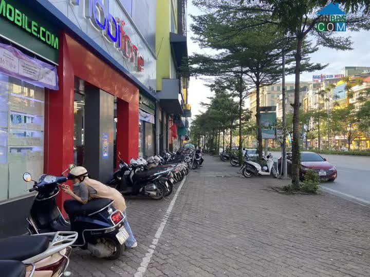 Ảnh Mặt Phố Ô Chợ Dừa, 7 Tầng Thang Máy, Vỉa Hè Rộng_dt 100m2, 7 Tầng, MT 6m, 40 Tỷ 0