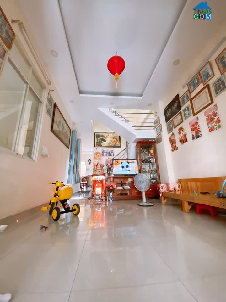 Ảnh Cô Xuân bán nhà 3 tần 93m2 hẻm 5m đường số 4 Trường Thọ Thủ Đức giá 6.5 tỷ 0