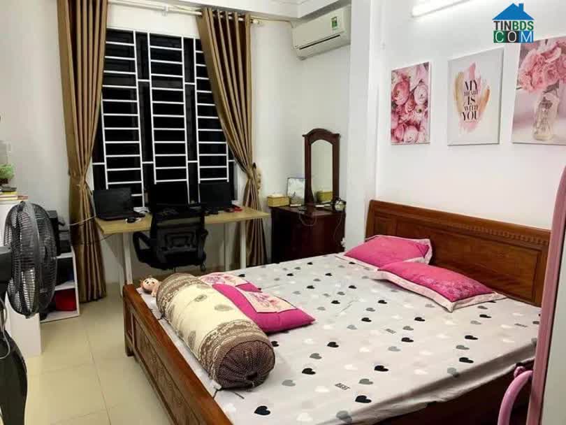 Ảnh Bán nhà đường Kim Giang, lô góc, diện tích 50m2, 5 tầng, 4 ngủ, gần ô tô 0