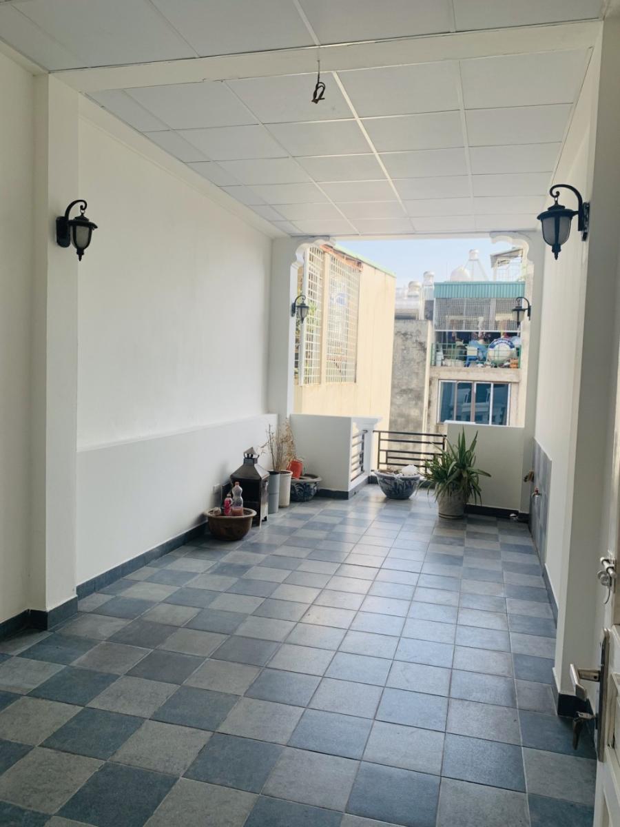 Ảnh Bán nhanh nhà phố Ngô Sĩ Liên 50m2, 5 tầng chỉ 6 tỷ 0