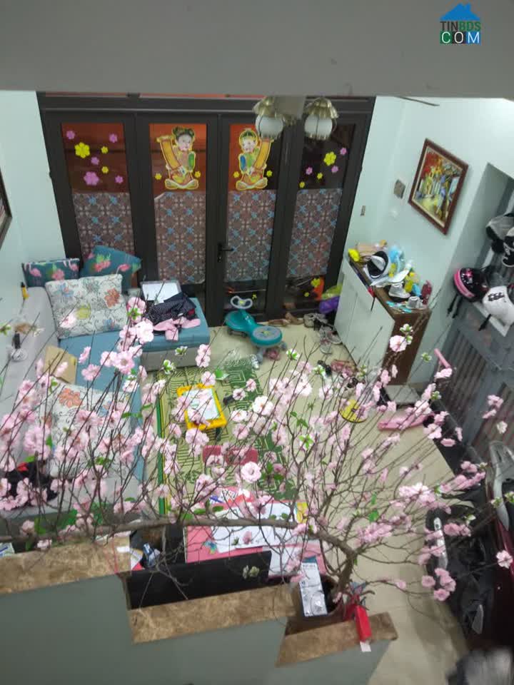 Ảnh Bán nhà Tam Trinh, lô góc 4 ngủ 34 m 2, giá 3 tỷ 200. Liên hệ: 0961865456 0