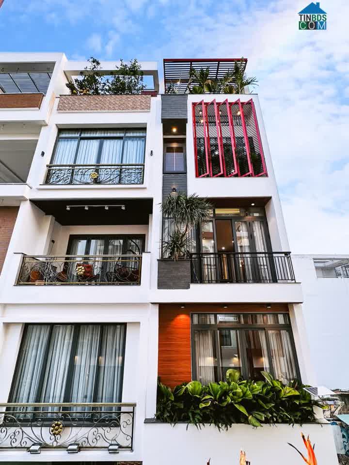 Ảnh Bán Nhà Vị Trí Vip Thống Nhất, Phường 11, Gò Vấp 0