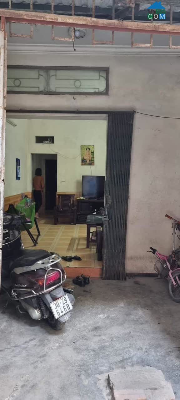 Ảnh Bán nhà Tam Trinh, ngõ ô tô kinh doanh, 45 m2, giá 3 tỷ 950, đầu tư giữ tiền. Liên hệ: 0961865456 0