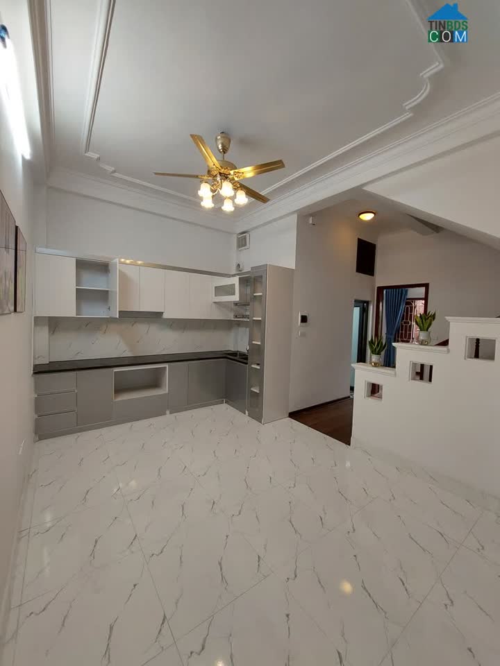 Ảnh Bán nhà Tam Trinh lô góc 3 mặt thoáng 50 m2, giá 4 tỷ 280, nhà đẹp về ở ngay. Liên hệ: 0961865456 0