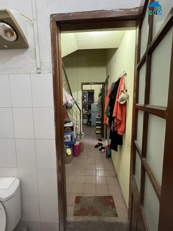 Ảnh Bán Nhà Âu Cơ Tây Hồ 72m2 3T MT6m 6 tỷ 0979312111 0