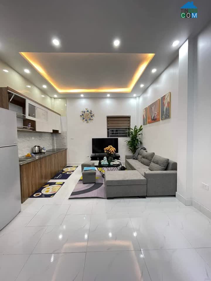 Ảnh CHUYỆN LẠ! Khuất Duy Tiến _ Ô tô Tránh_ tặng Nội thất_ giá 3.5tỷ. 0