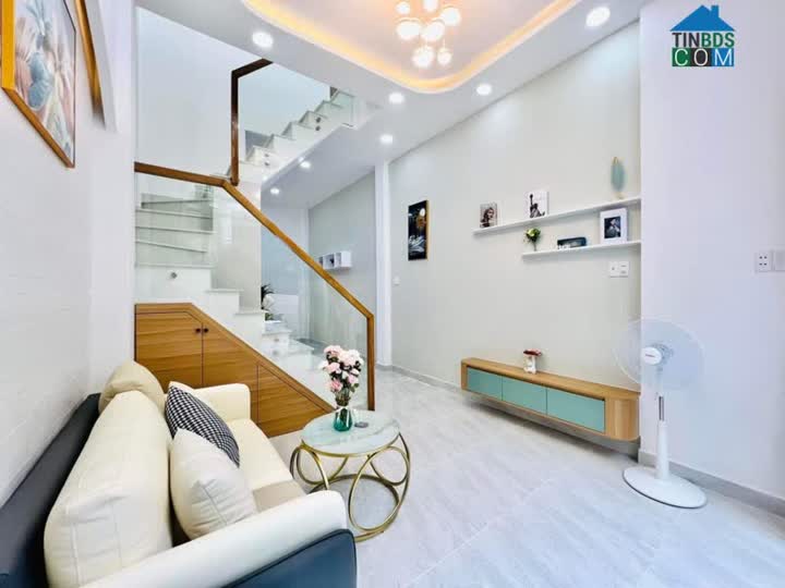 Ảnh Bán nhà mới xây siêu đẹp, PHẠM VĂN CHIÊU biệt thự Mini ngay trung tâm Quận Gò Vấp 0