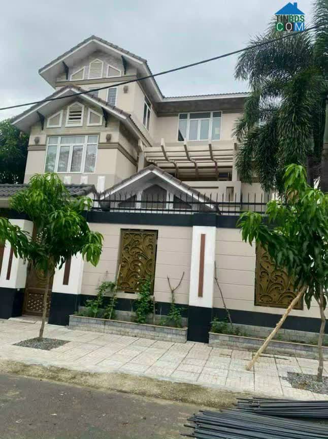 Ảnh Bán Biệt Thự khu Bàu Cát, đường 8m. Có sân vườn, khu an ninh, yên tĩnh. DT 12x29m 0