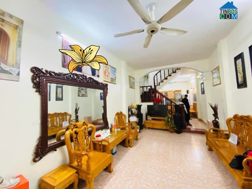 Ảnh Bán nhà gần mặt phố Yên Hòa, Cầu Giấy; Ngõ nông; An sinh tốt; Nội thất xịn; 48m2 0