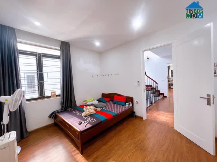 Ảnh Bán Nhà Phố Bằng Liệt – Hoàng Mai – ÔTÔ TRÁNH -KINH DOANH – 60M Chỉ 8,5 TỶ 0