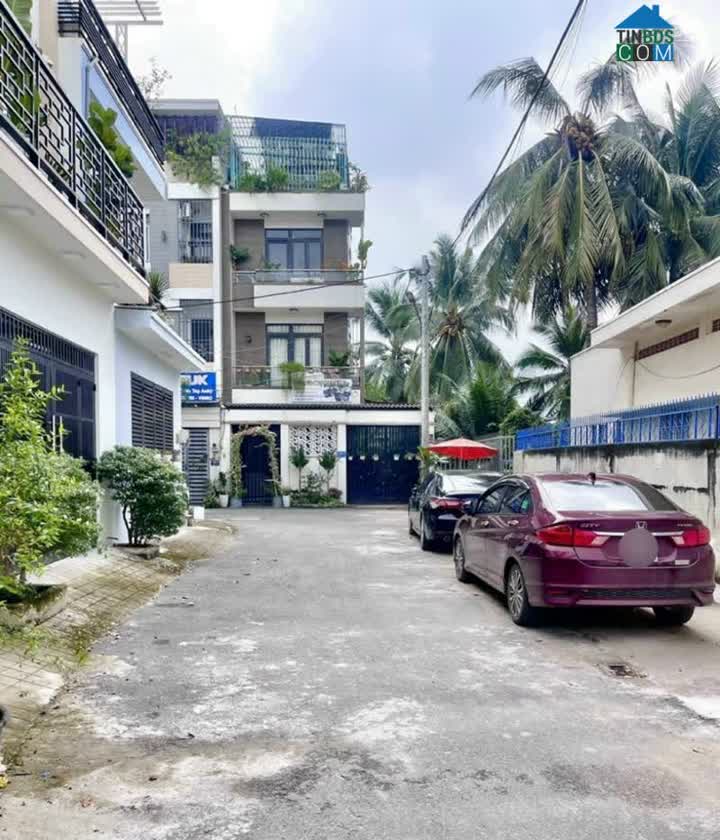 Ảnh Bán nhà 3 lầu đường 30 linh đông , dt 61m2 , giá 6.5 tỷ 0