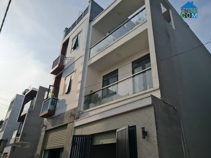 Ảnh Bán nhà 3 lầu đường 27 HBC , dt 60m2 , giá 6.5 tỷ 0