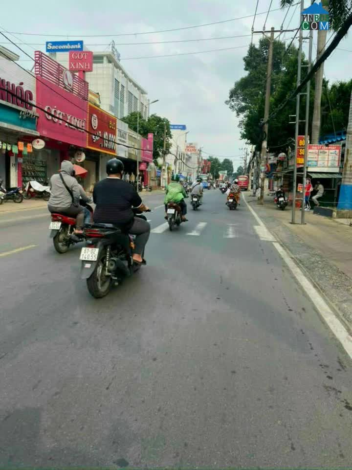 Ảnh Bán nhà MTKD đường dân chủ , Bình thọ , dt 198m2 , giá 29 tỷ 0