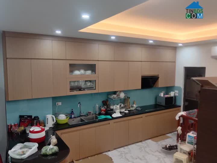 Ảnh Đẹp, hiếm, rẻ! Bán nhà Ngọc Lâm, 75m2, MT5m, đường xe tải tránh, ngay vườn hoa, 11.4 tỷ 0