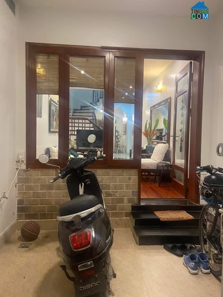 Ảnh Phố Âu Cơ., Nhà đẹp, Đất Vương Phát,Matis đỗ cửa 6.8 tỷ 0