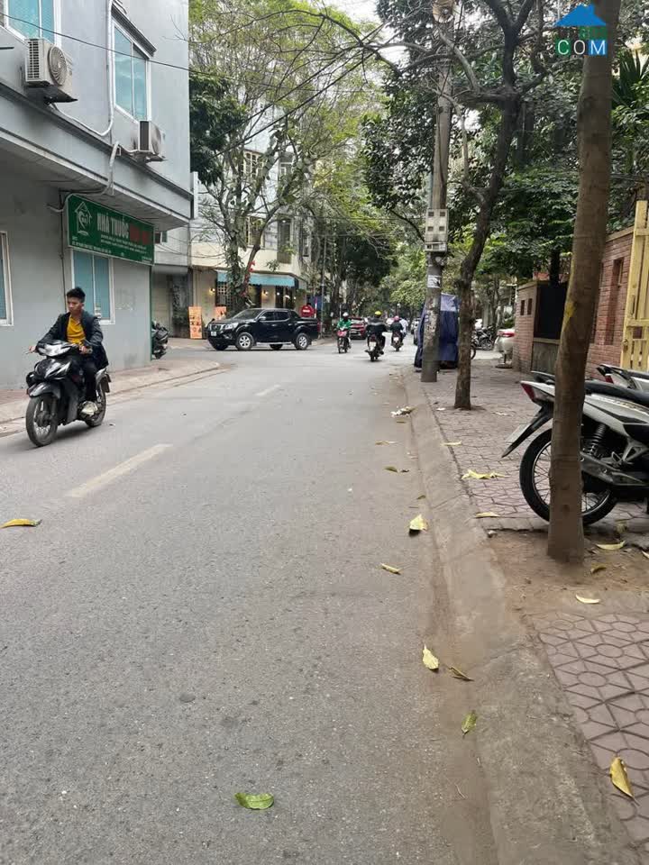 Ảnh Mặt Phố Nguyễn Khả Trạc 49M2 X 5t, Vỉa Hè , Kd, Ô Tô 11.8 Tỷ 0