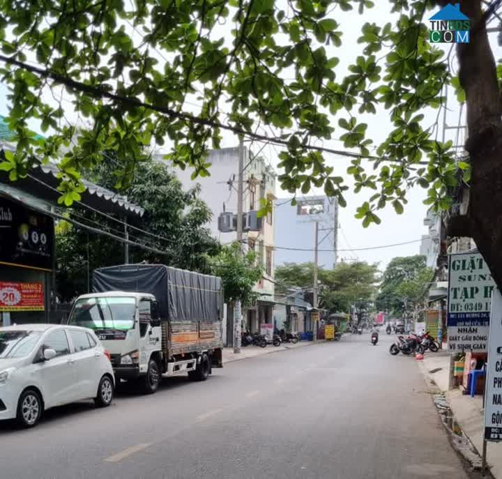 Ảnh Đường số 20, Gò Vấp,Hẻm xe tải, 5x14 - 3 tầng, xe hơi ngủ trong nhà - 6.7 tỷ 0