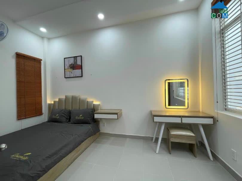 Ảnh Bán nhà Bùi Quang Là, P12, Gò Vấp, 5mx18m, 4 tầng, chỉ 8.7 tỷ 0