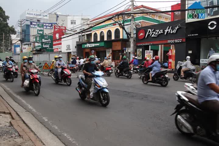 Ảnh Nhà MT kinh doanh Đối diện Vincom Thủ Đức,Thủ Đức,Giá 20 tỷ 0