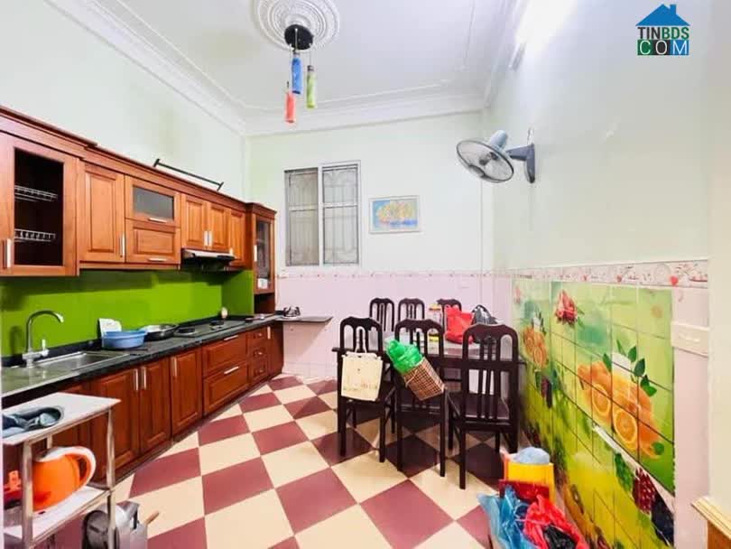 Ảnh Bán nhà đường Kim Giang, 39m2, mặt tiền 3.5m, mặt ngõ thông, 4 phòng ngủ 0