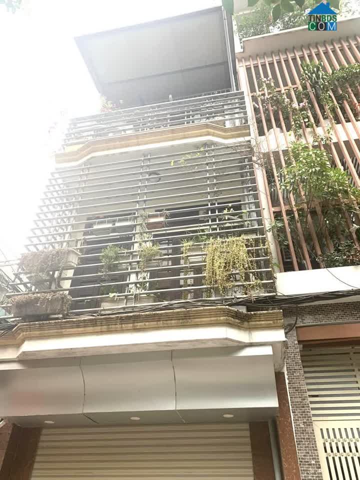 Ảnh Nhà 3 tầng phân lô, Cầu Giấy, Ngõ ô tô đỗ, giá 7.1 tỷ 0