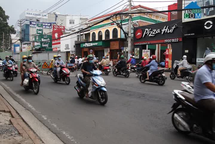 Ảnh Nhà MT kinh doanh Tô Vĩnh Diện ,Đối diện Vincom Thủ Đức,Thủ Đức,Giá 20 tỷ 0