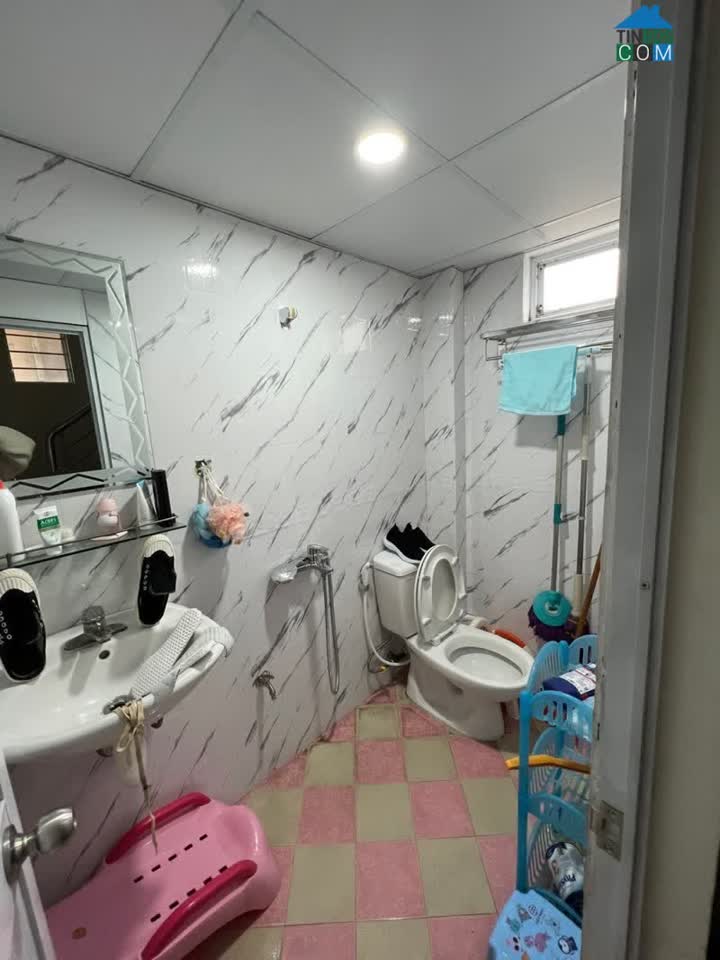 Ảnh Chính chủ cần bán nhà Tân Mai, lô góc, ngõ ô tô tránh mà giá chỉ 3.55 tỷ 0