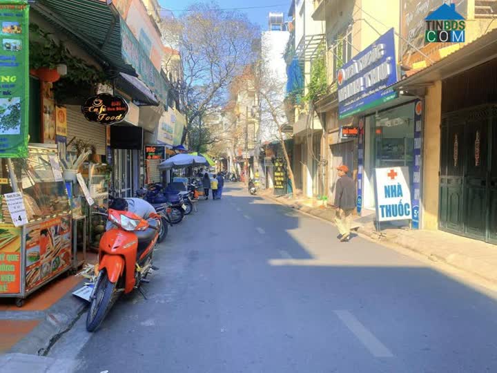 Ảnh Nhà Phố Hoa Bằng- Cầu Giấy, 44m2 giá 6 tỷ 0
