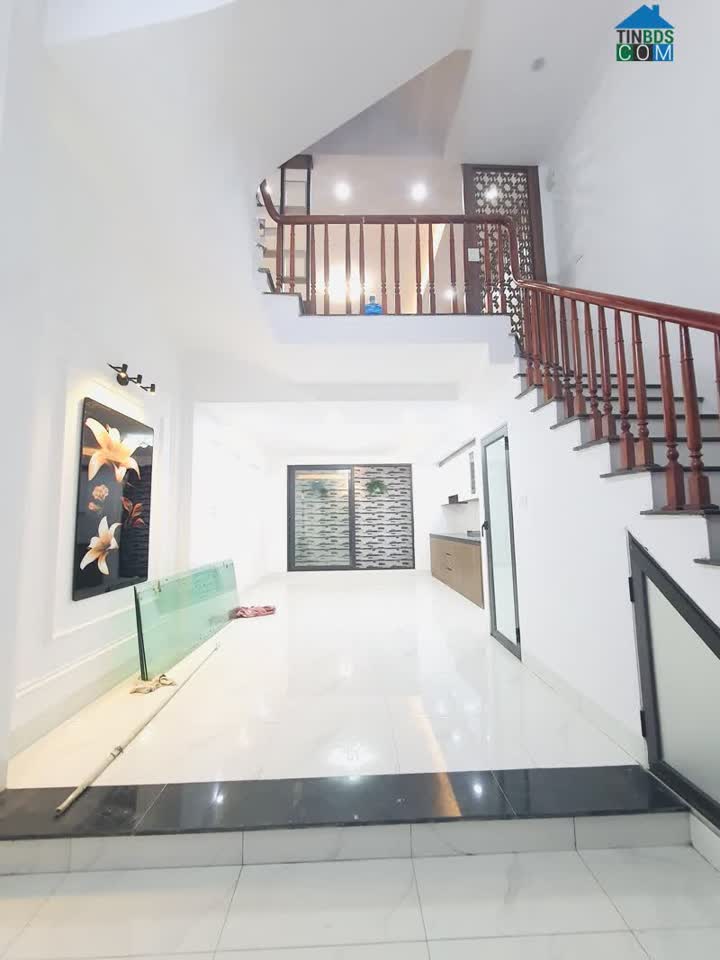 Ảnh Bán nhà trong ngõ 50m-5T Mới Tinh - Kinh Doanh ngõ 90 Hoa Bằng giá 5 tỷ 8 0