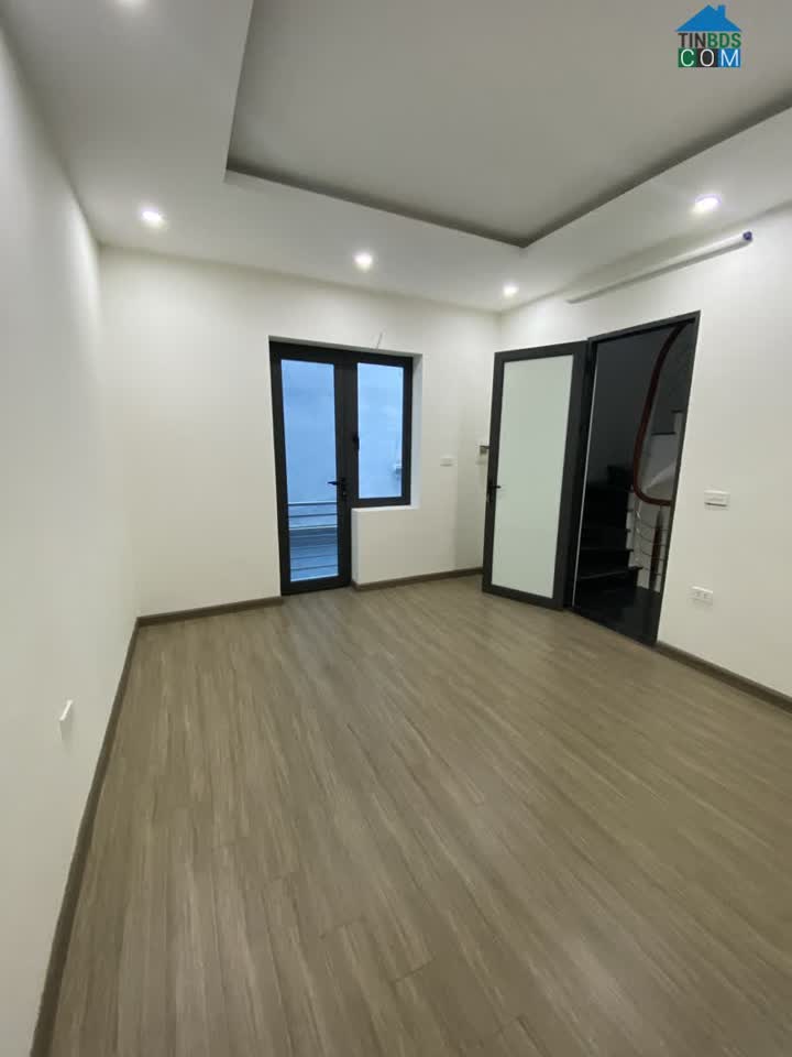 Ảnh Siêu Phẩm Nhà Phố Tân Mai - Hiện Đại Full Nội Thất - Ô Tô Đỗ Cửa - Mặt Tiền 4.5m - 3.7 Tỷ 0