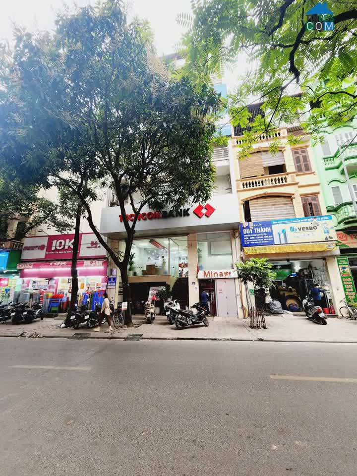 Ảnh Vũ Ngọc Phan, Lô Góc, 7 Tầng Thang Máy _dt 90m2, 7 Tầng, MT 6m, 25 Tỷ 0