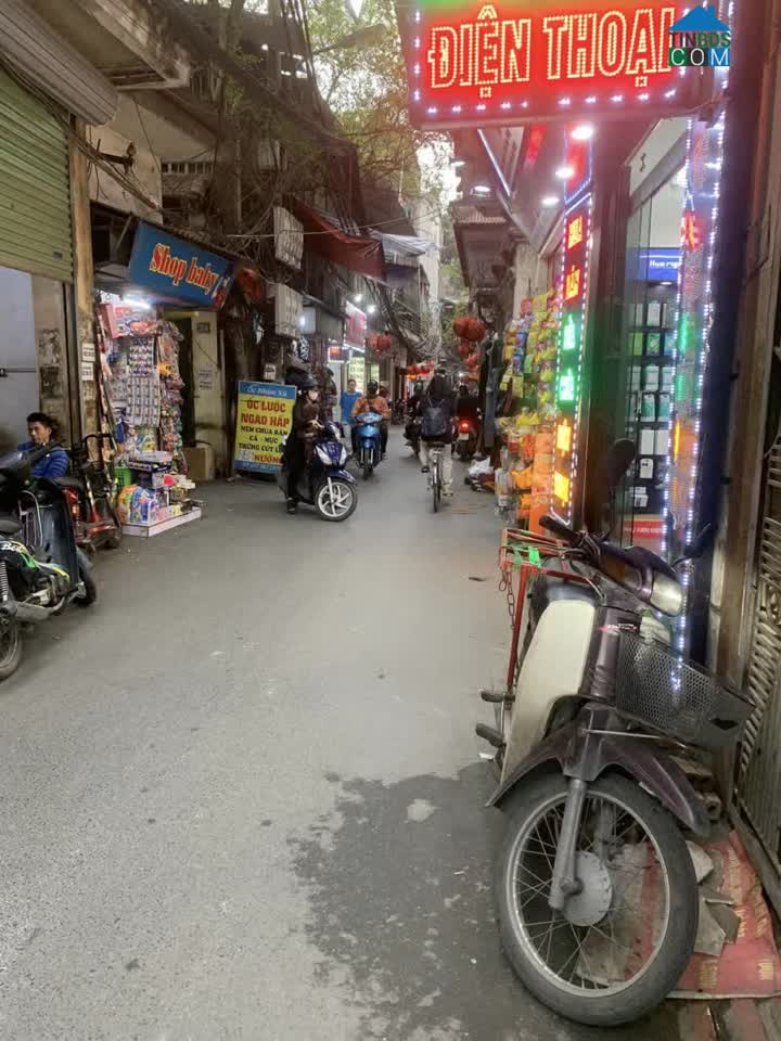 Ảnh Siêu Hiếm Phố Trung Kính 52M2 X 5t, MT 4m, Gần Phố - KD 6.7 Tỷ 0