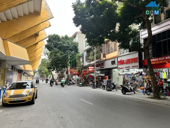 Ảnh Nhà mặt phố Trịnh Hoài Đức, view SVĐ Hàng Đẫy, 45m x 5T, 20 tỷ. 0