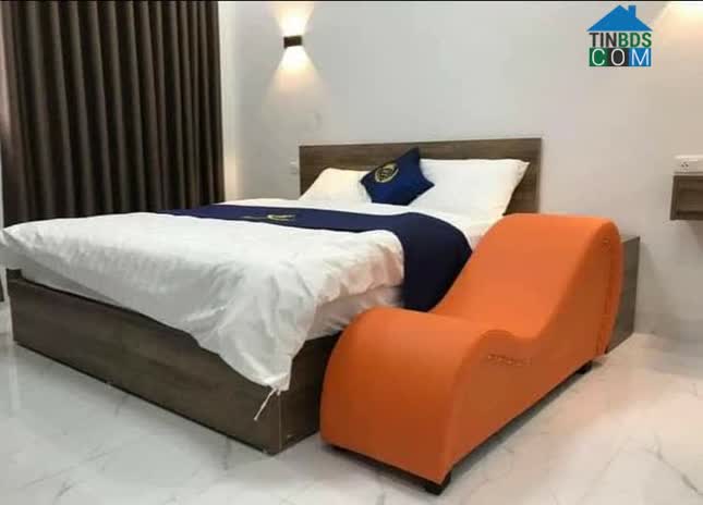 Ảnh Bán nhà nghỉ Phương Mai 59m2 12 phòng khép kín DT 60tr/ tháng, hơn 5 tỷ 0