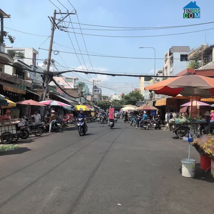 Ảnh Mặt Tiền Kinh Doanh-Hoàng Văn Hợp-Khu Tên Lửa -5 X 7m-Chỉ 4.8 Tỷ 0