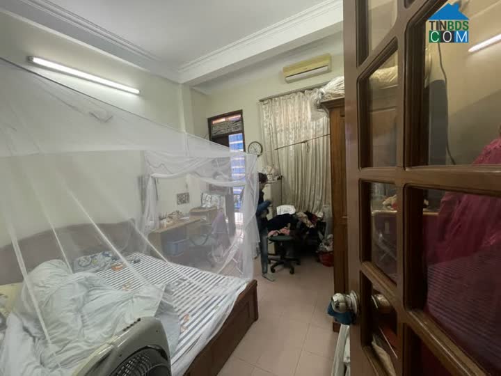 Ảnh Nhà Ngõ Rộng Ô Tô Tránh Nhau - Nhỉnh 4 Tỏi Có Ngay Nhà 4 Tầng Chính Chủ , Ô Tô Đỗ Trước Cửa... 0