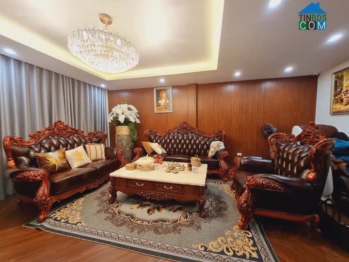 Ảnh Bán nhà phân lô ô tô Cầu Giấy,60m,4T,5m giá 12.9 tỷ LH Hải CG 0