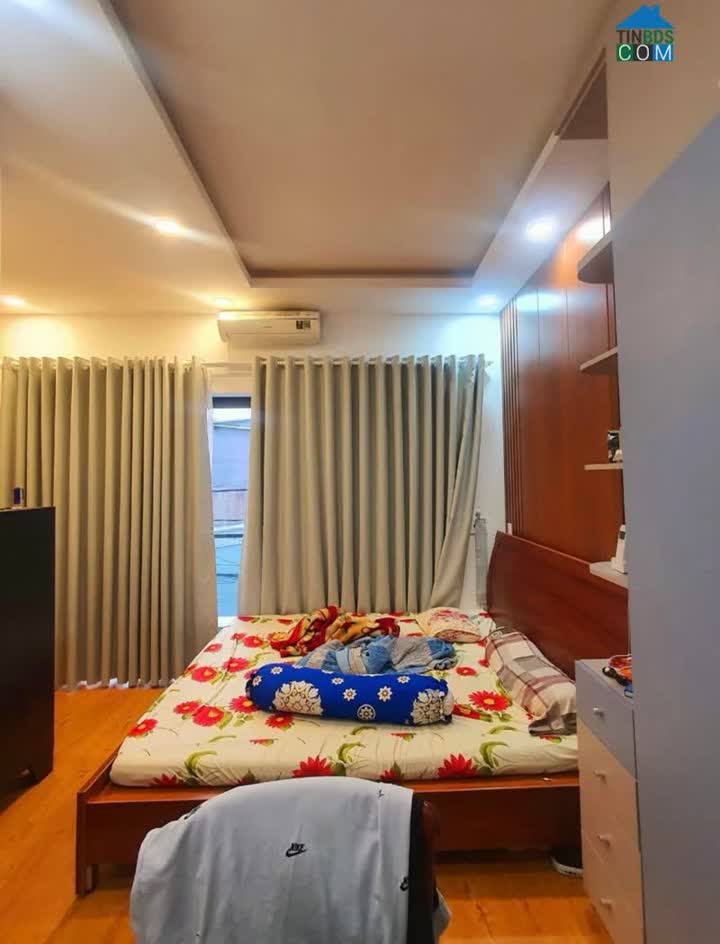 Ảnh Nhà đẹp 50m2x3 tầng 4.2 tỷ Lạc Long Quân Tân Bình 0