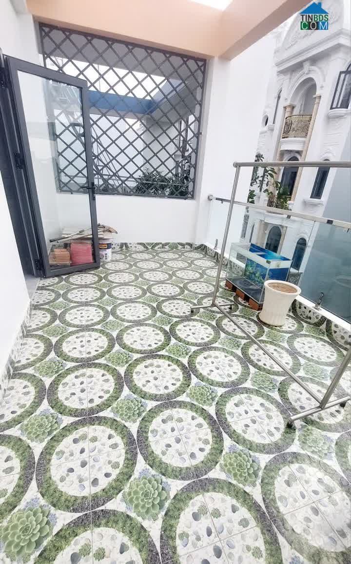 Ảnh 2/ HXH Hồ Văn long 5.6x9 3tang NHỈNH 4 TỶ Nhà mới 0