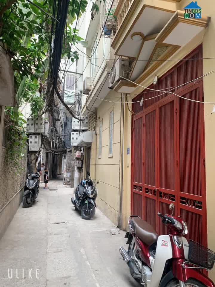 Ảnh Nhà phố Nguyễn Trãi, Kinh doanh, 45m2, mặt tiền 6m 0