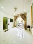 Ảnh Bán Nhà 4 Tầng BTCT - 4PN Khép Kín - Tân Bình - Sổ Vuông Vức Không Lộ Giới 0