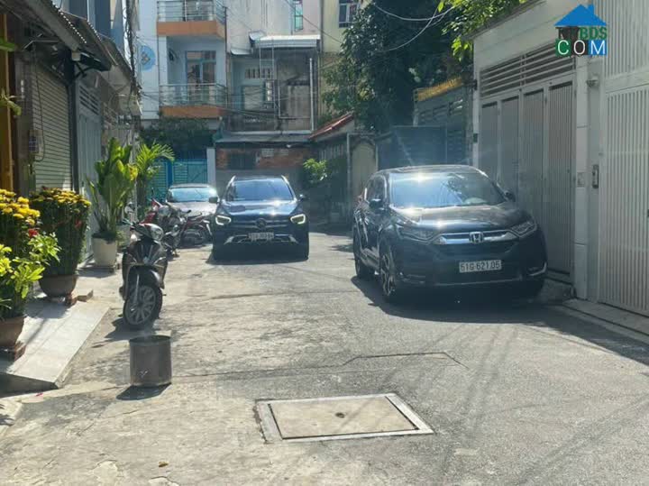 Ảnh Siêu VIP. Căn góc Hẻm 6m Lê Văn Sỹ 65m2 chỉ 9 tỷ 0