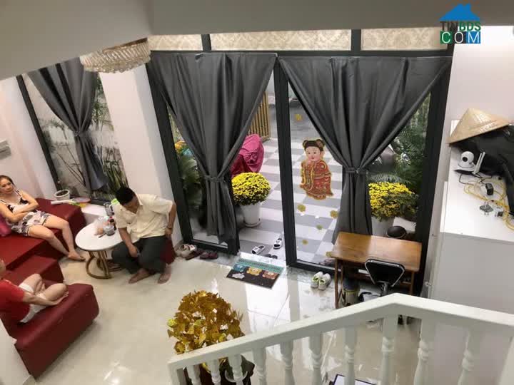 Ảnh Hxh Quang Trung 3 lầu 6 tỷ 6x10 P10 Gò Vấp 0