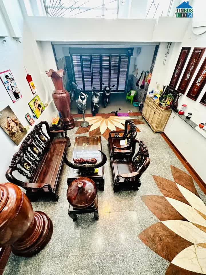 Ảnh Hxh 5x20 5 lầu Nguyễn Văn Nghi P4 Gò Vấp 0