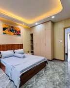 Ảnh Bán Nhà Mặt Tiền Đậu Đỗ Ô Tô Ngày Đêm - Hẻm Nhựa Ô Tô Tránh 10M - Nhà 5 Tầng Xây Ở Cực Đẹp 0